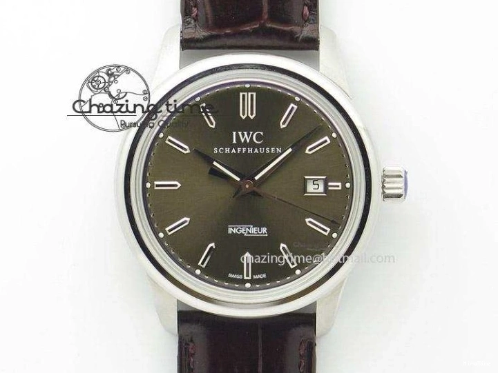 MIROTIME 0318 Big Pilot Real PR IW500432 DFB Limited Edition ZF 1:1 Best Edition On Black Nylon Strap A Fashionable 7276